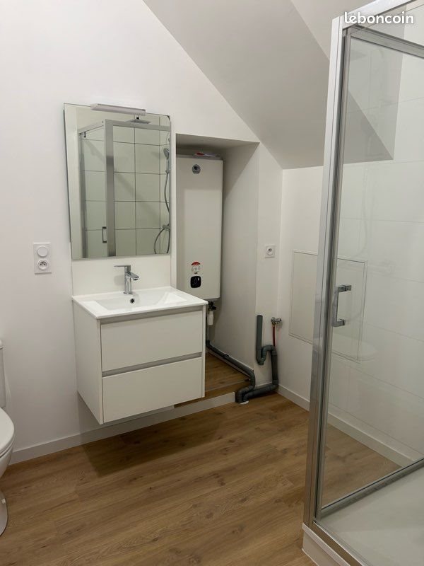 Appartement à louer, 57m², Guer