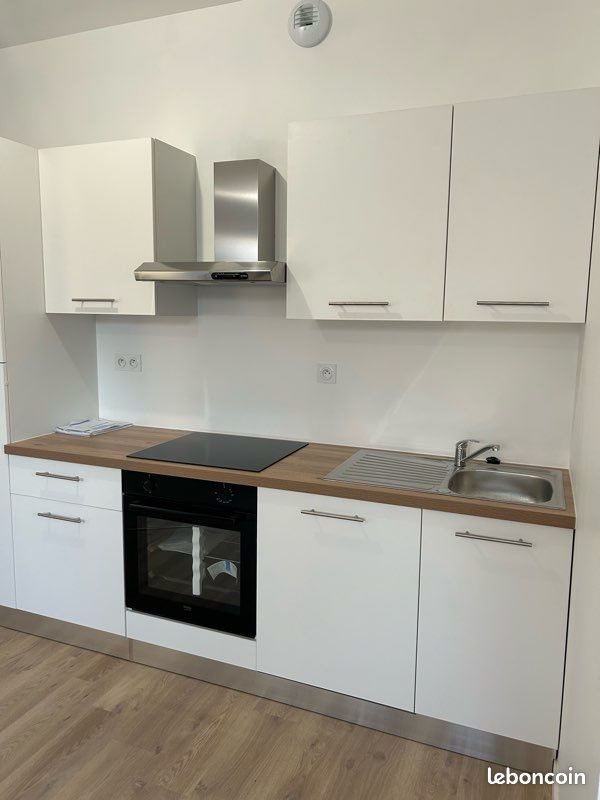 Appartement à louer, 57m², Guer