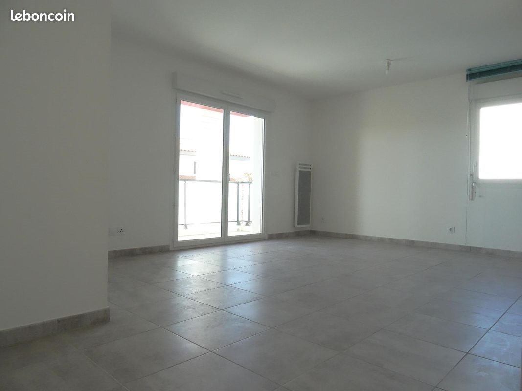 Appartement à louer, 59m², Canohès