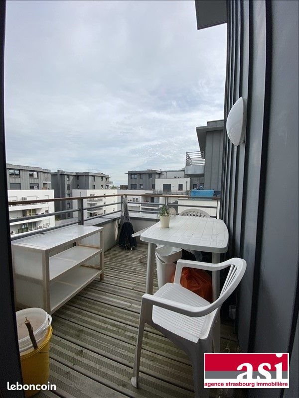 Appartement à louer, 44m², Strasbourg