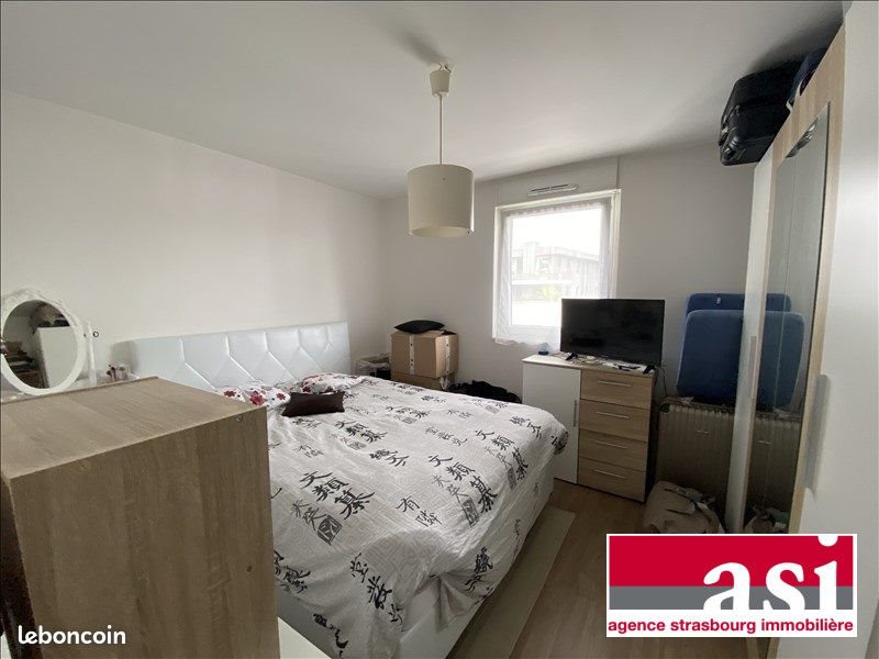 Appartement à louer, 44m², Strasbourg