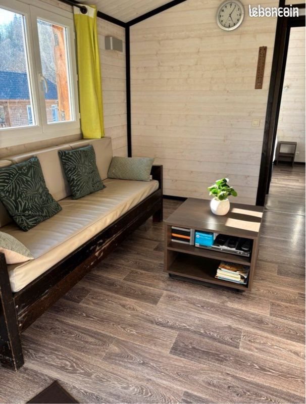 Maison à vendre, 35m², Les Hôpitaux-Neufs