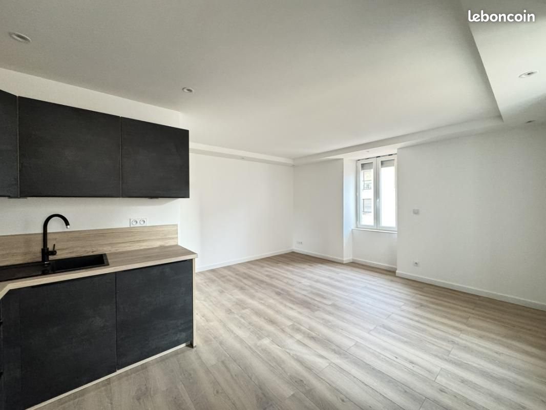Appartement à louer, 42m², Les Rousses