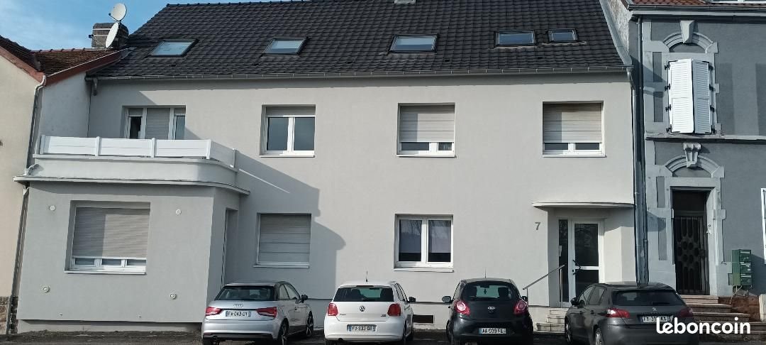Appartement à louer, 48m², Freyming-Merlebach
