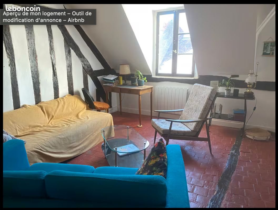 Appartement à louer, 70m², Joigny