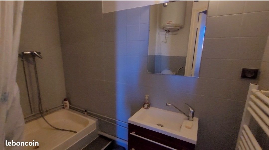 Appartement à louer, 20m², Heyrieux