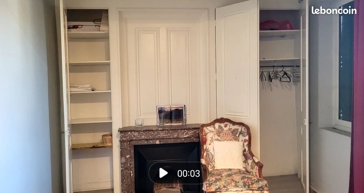 Appartement à louer, 20m², Heyrieux