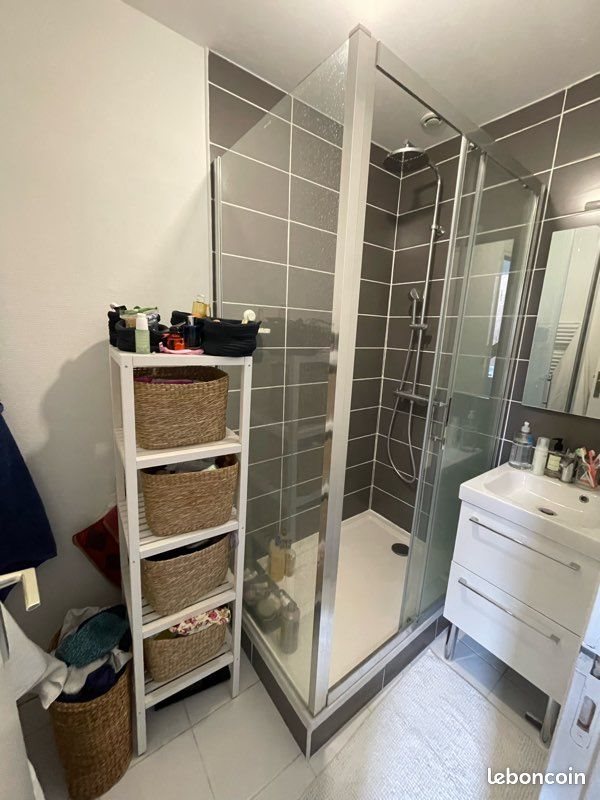 Appartement à louer, 45m², Lille