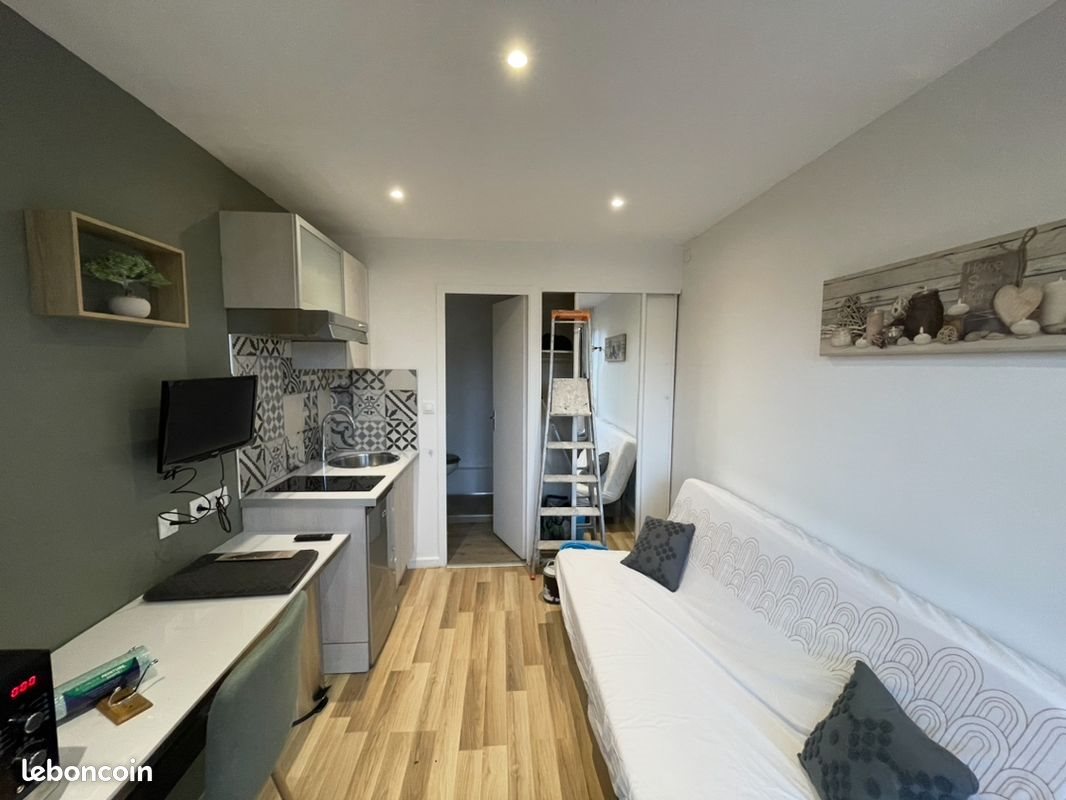 Appartement à vendre, 28m², Sainte-Savine