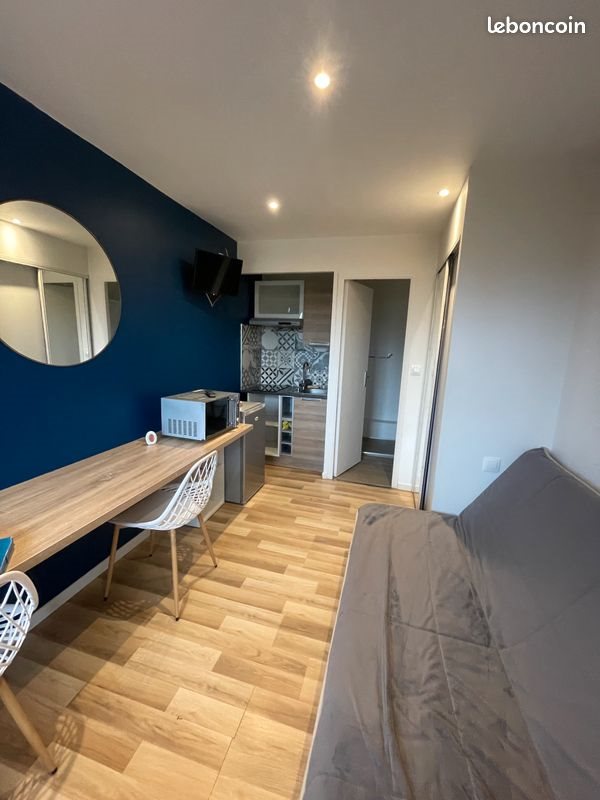 Appartement à vendre, 28m², Sainte-Savine