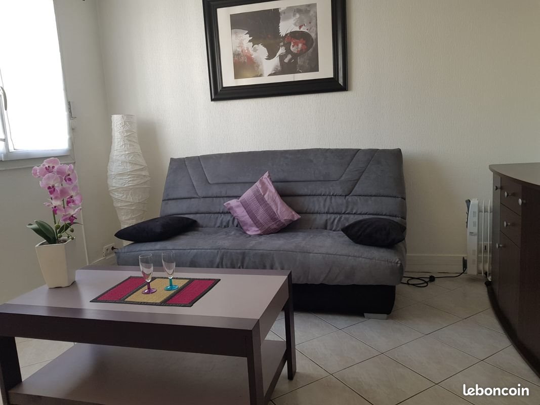 Appartement à louer, 25m², Paris 14ème