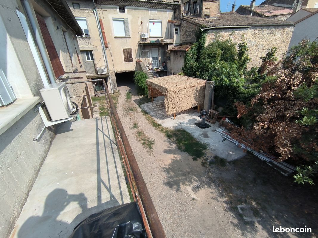 Appartement à louer, 27m², Livron-sur-Drôme