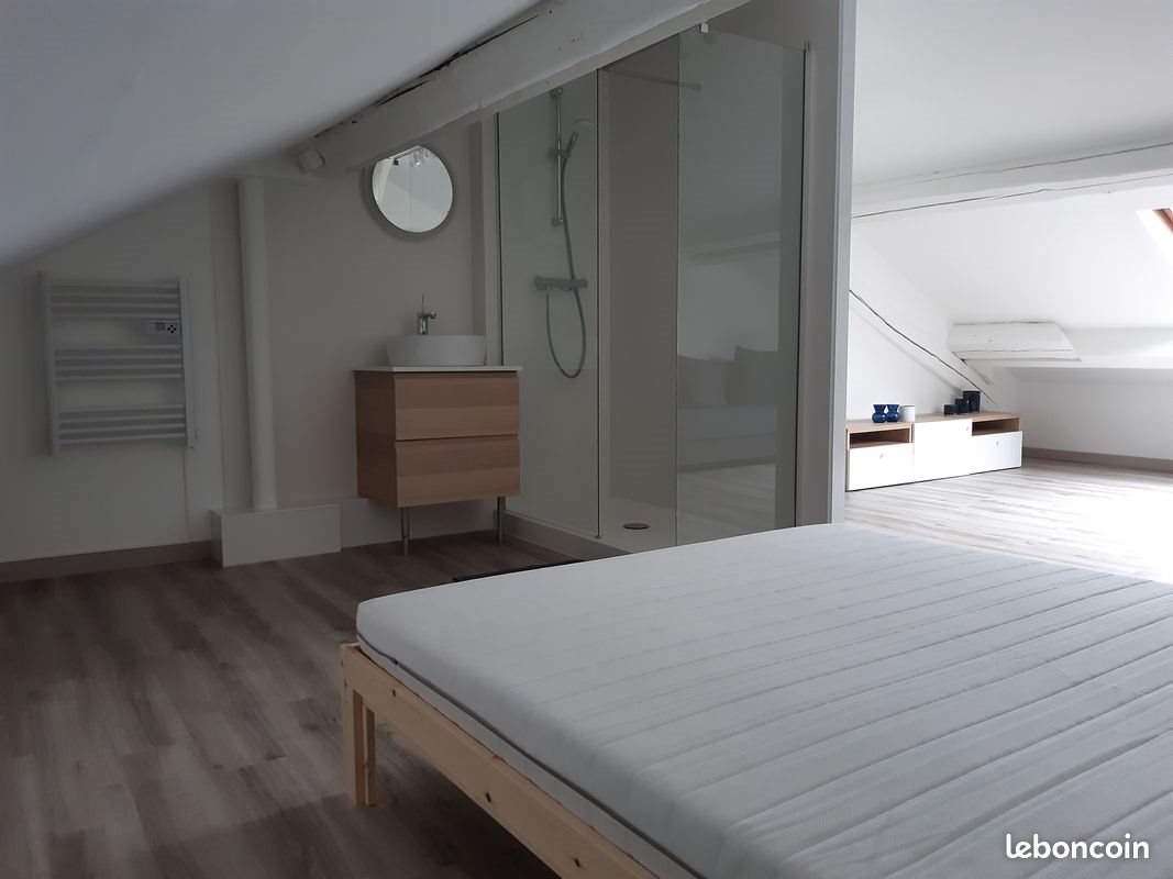 Appartement à louer, 28m², Le Pont-de-Claix