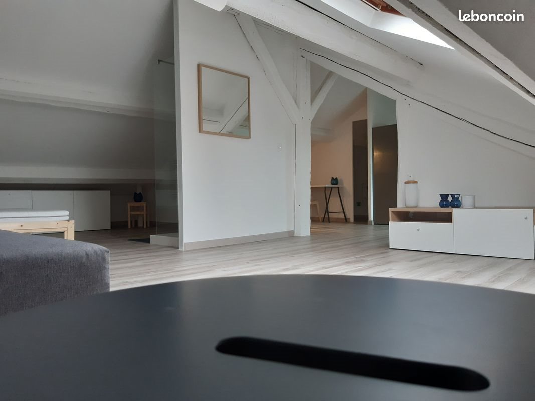 Appartement à louer, 28m², Le Pont-de-Claix