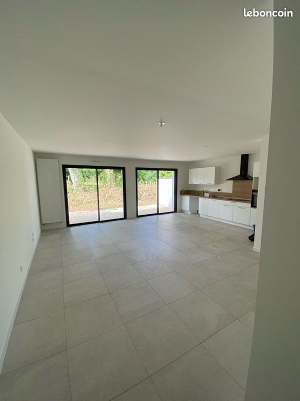 Maison à louer, 123m², Montgermont