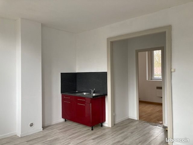 Appartement à louer, 31m², Calonne-Ricouart