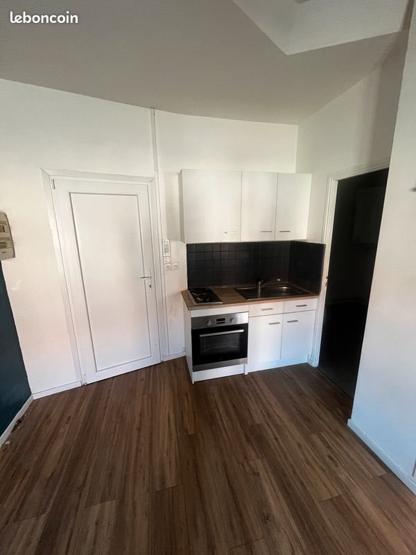 Appartement à louer, 30m², Bruay-la-Buissière