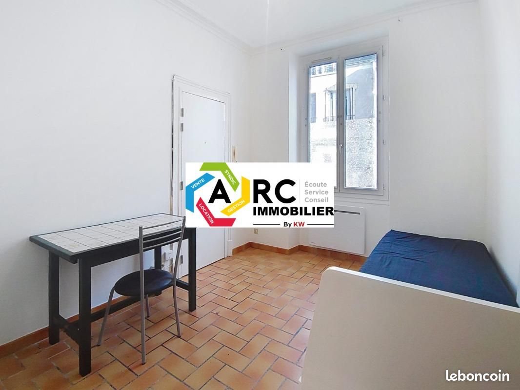 Appartement à louer, 16m², Orléans
