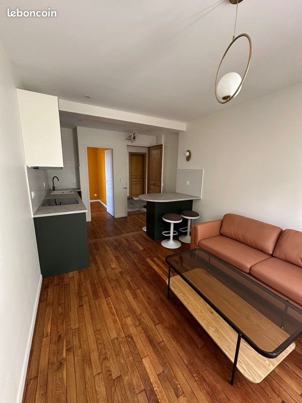 Appartement à louer, 40m², Paris 17ème