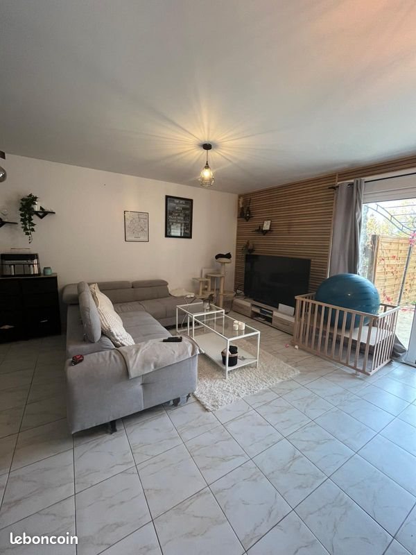 Maison à louer, 80m², Brie-Comte-Robert