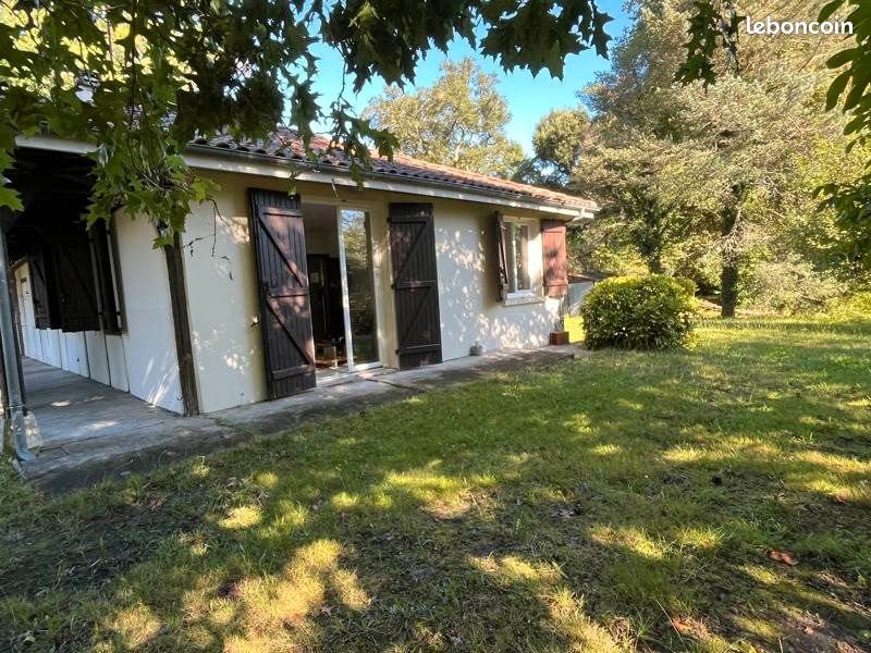 Maison à louer, 56m², Castets