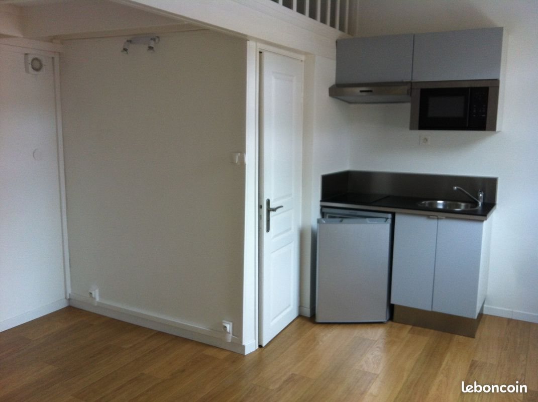 Appartement à louer, 20m², Lille
