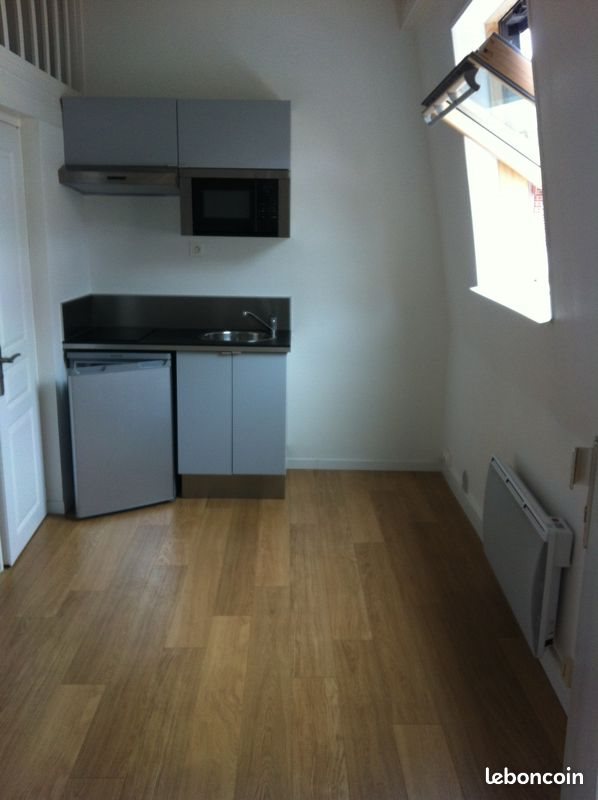 Appartement à louer, 20m², Lille