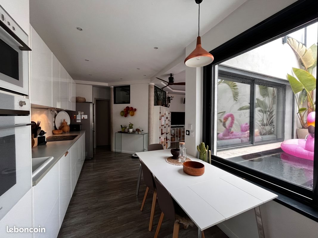 Maison à louer, 78m², Marseille 7ème