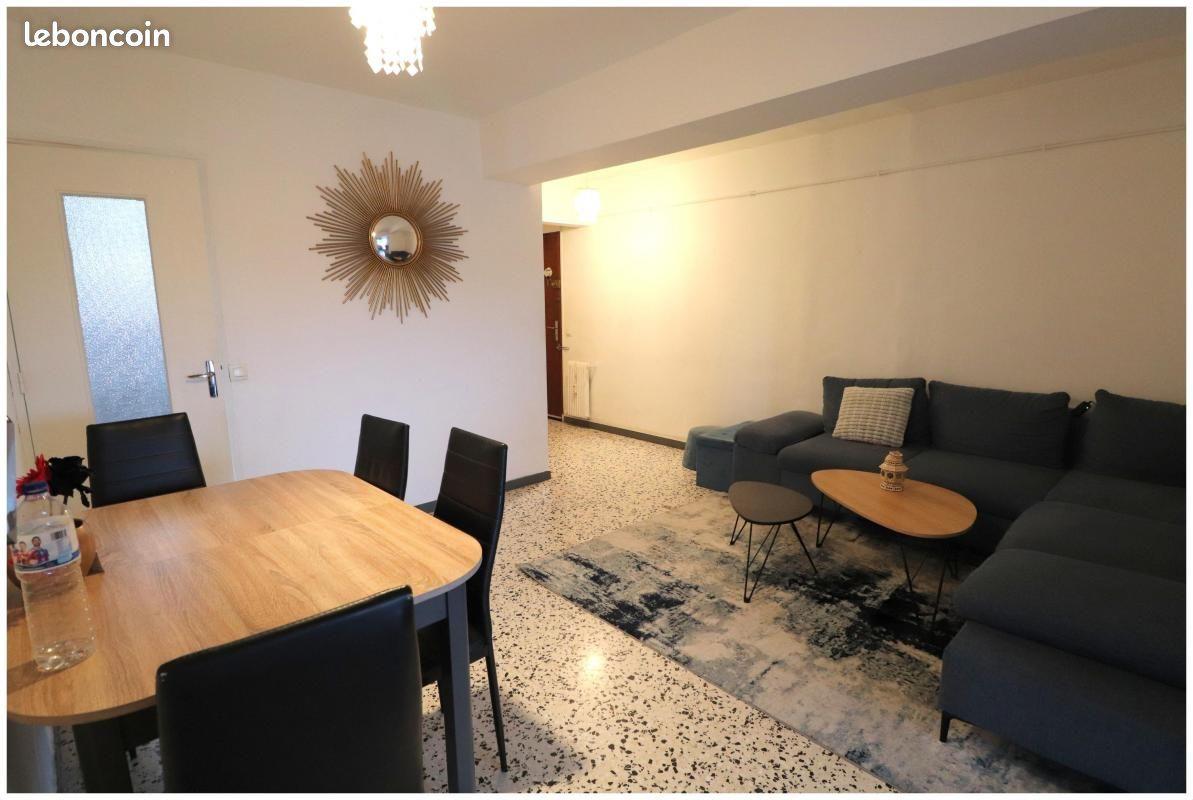 Appartement à vendre, 81m², Toulon