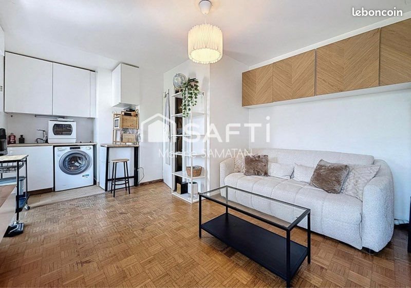 Appartement à louer, 20m², Ambilly