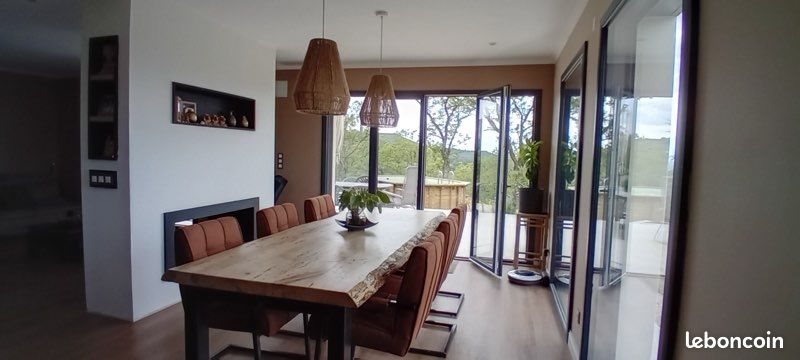 Maison à louer, 125m², Villeneuve-de-Berg