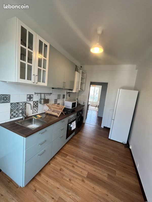 Appartement à louer, 61m², Brest