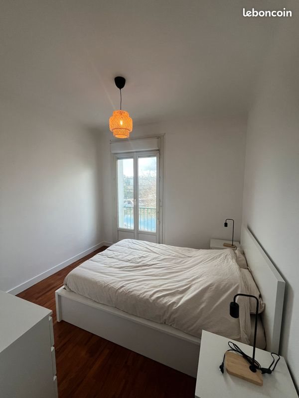 Appartement à louer, 61m², Brest