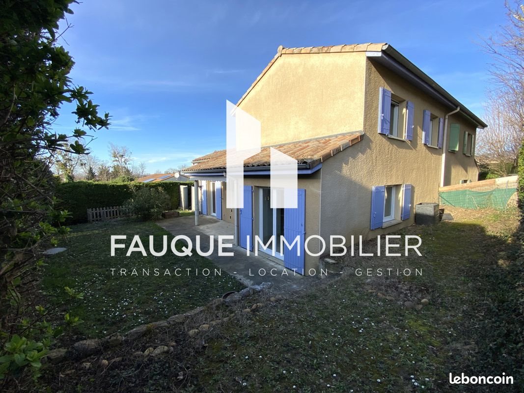 Maison à louer, 91m², Charpey