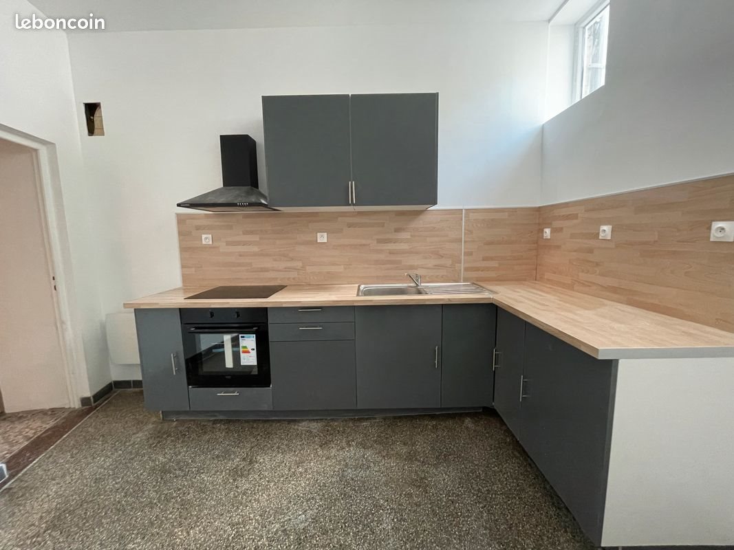Maison à louer, 90m², Douai