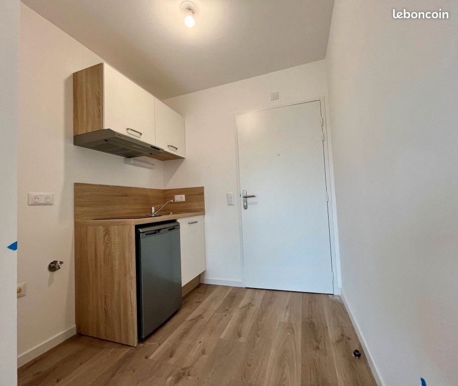 Appartement à louer, 29m², Angers