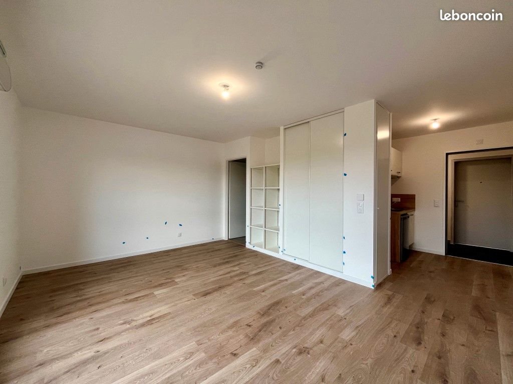 Appartement à louer, 29m², Angers