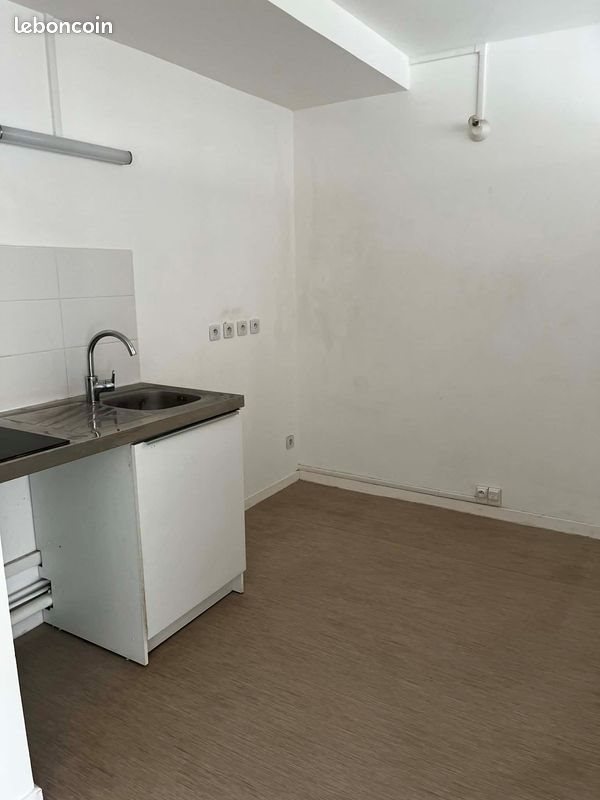 Appartement à louer, 40m², Amiens