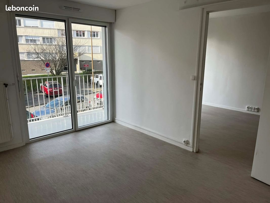 Appartement à louer, 40m², Amiens