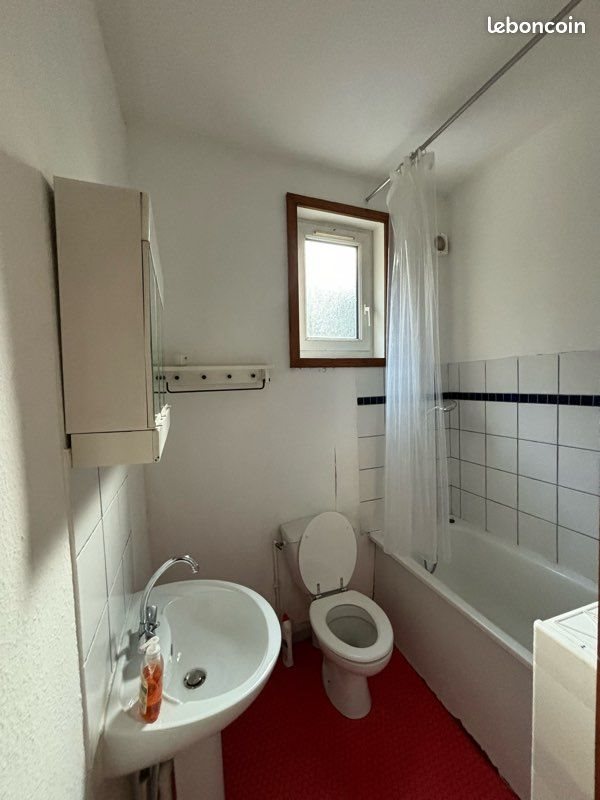 Appartement à louer, 20m², Lille