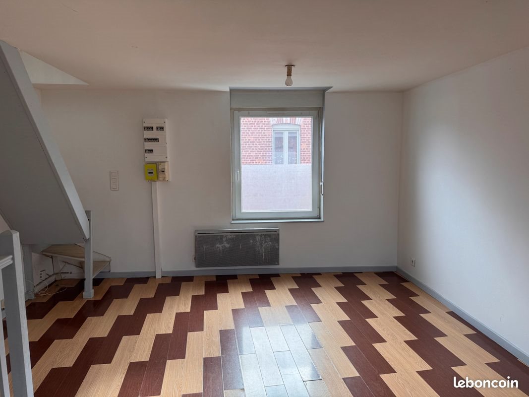 Appartement à louer, 40m², Wattrelos