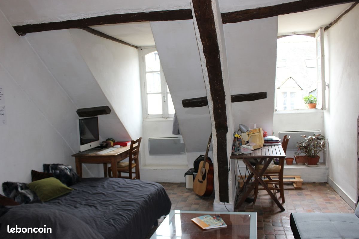 Appartement à louer, 25m², Rennes