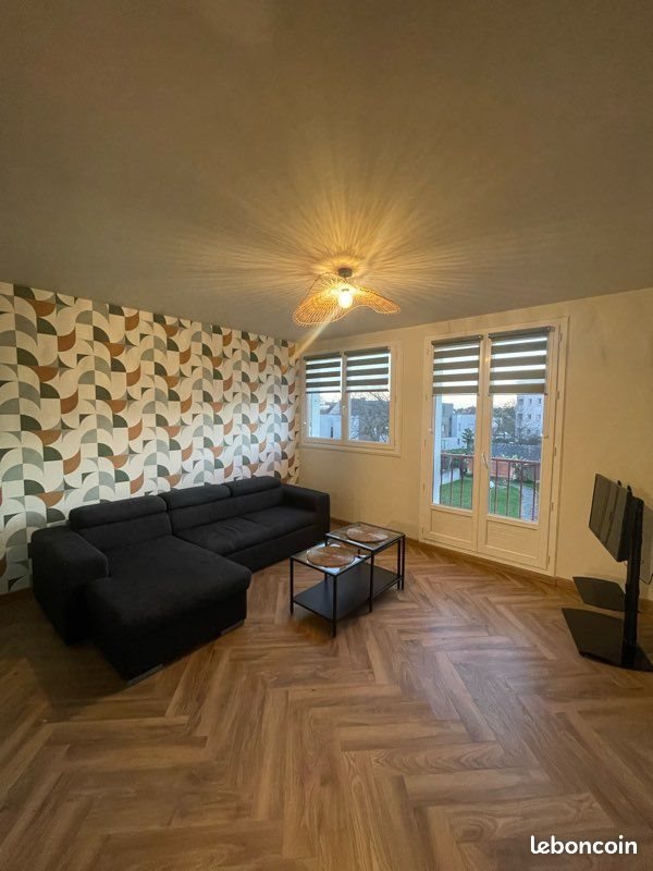 Appartement à louer, 68m², Saint-Jacques-de-la-Lande