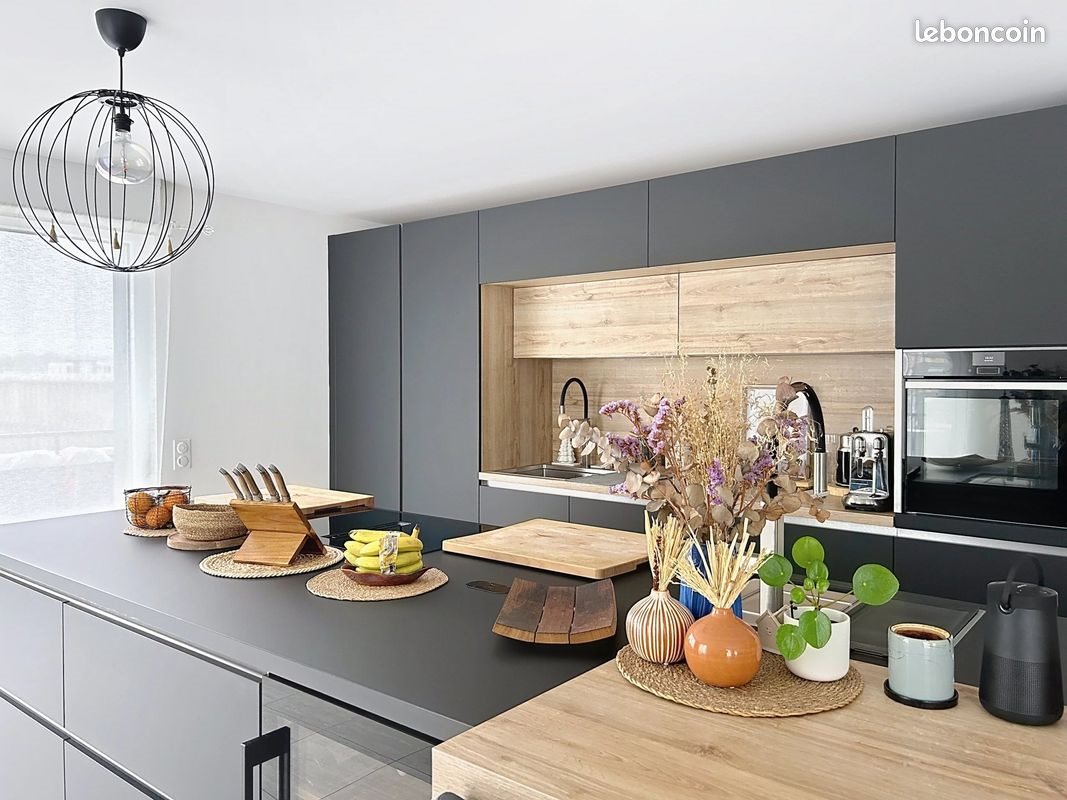 Appartement à vendre, 122m², Oberhausbergen