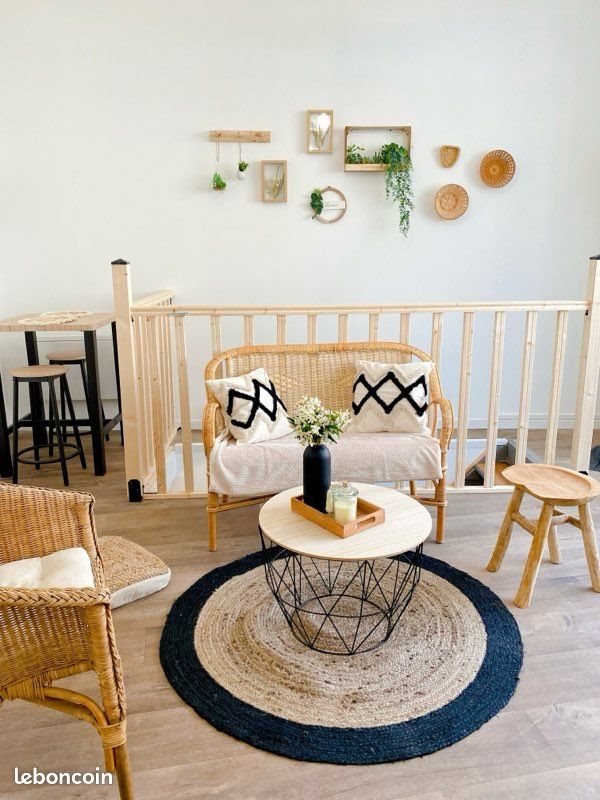 Appartement à louer, 60m², Limoges