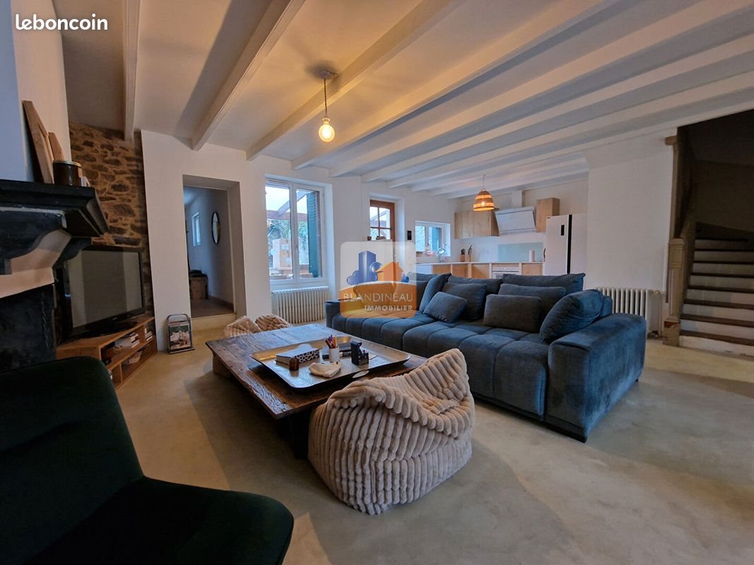 Maison à vendre, 125m², La Montagne