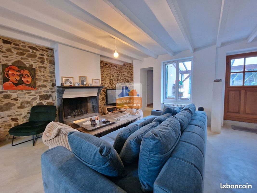 Maison à vendre, 125m², La Montagne