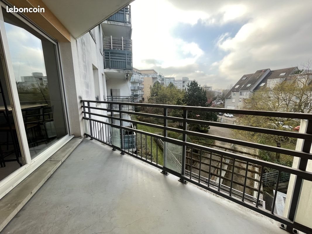 Appartement à vendre, 41m², Strasbourg
