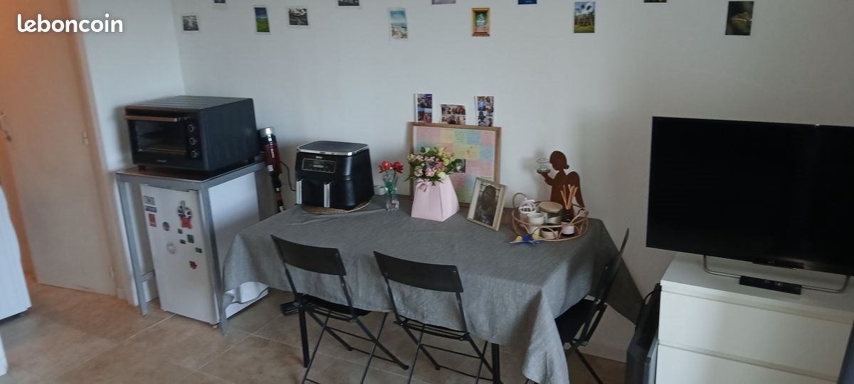 Appartement à louer, 27m², Aix-en-Provence