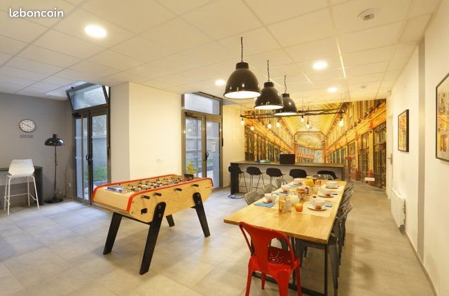 Appartement à louer, 20m², Amiens